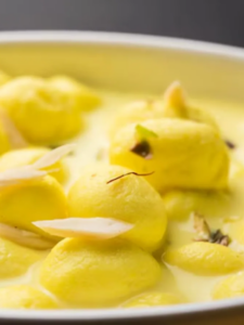 Read more about the article Rasmalai is 2nd best cheese dessert, Who invented this?