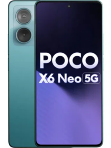 Read more about the article Poco X6 Neo भारत में लॉन्च