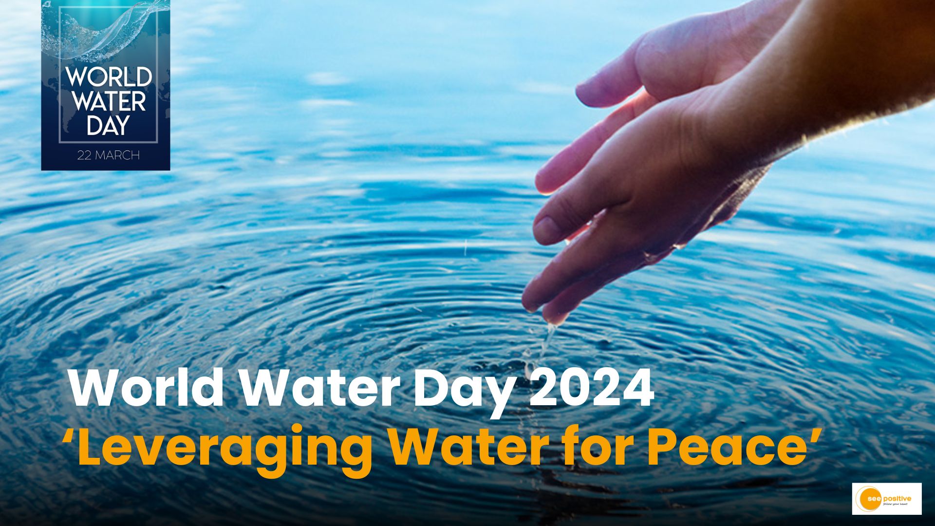 world water day 2024