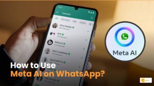 Read more about the article Meta AI: WhatsApp Chat Gets AI Power, How to Use It?