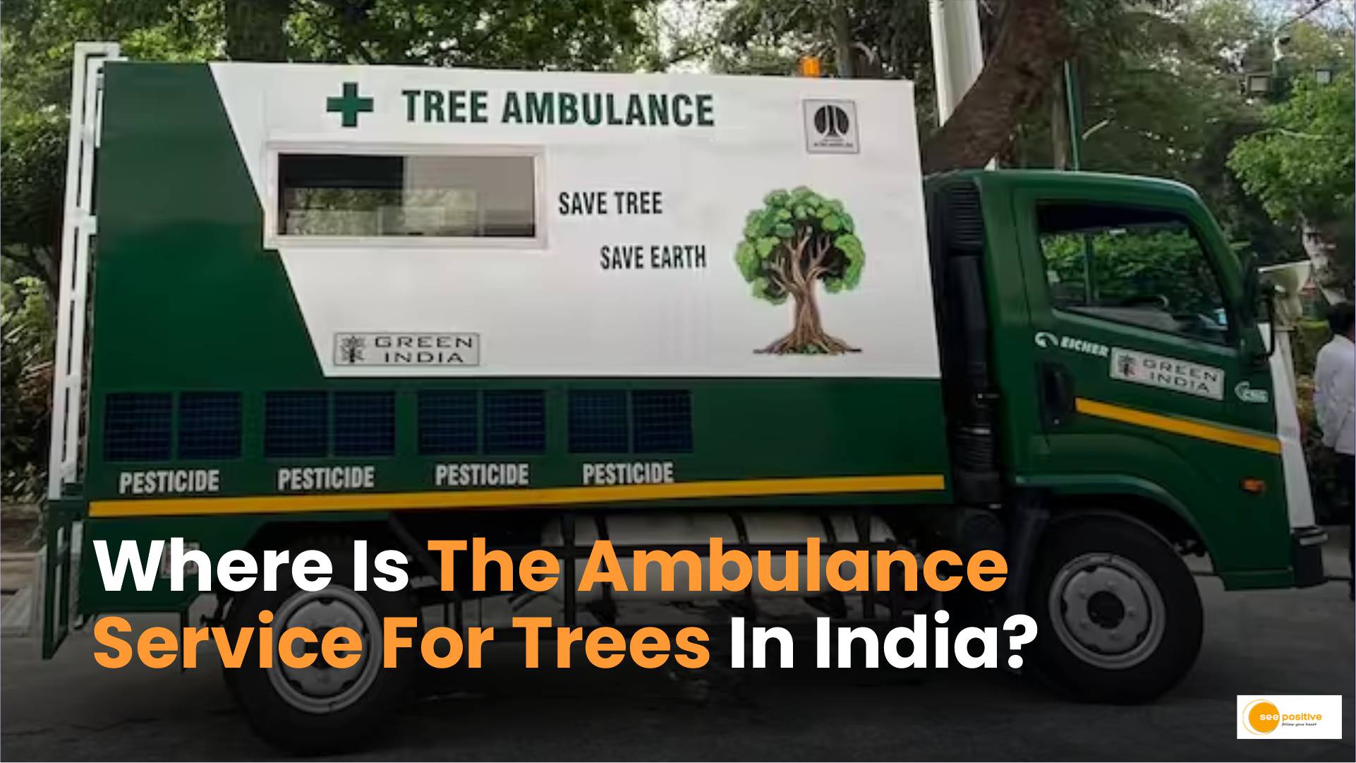 Tree Ambulance