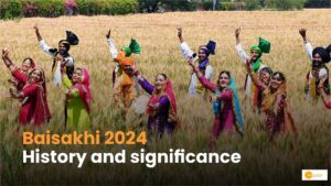 Read more about the article Baisakhi 2024: बैसाखी क्यों मनाई जाती है? सिख समुदाय में विशेष महत्व?
