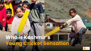 Read more about the article Women’s Cricket: Meet Kashmir’s Young Cricket Sensation, Applauded by Sachin Tendulkar