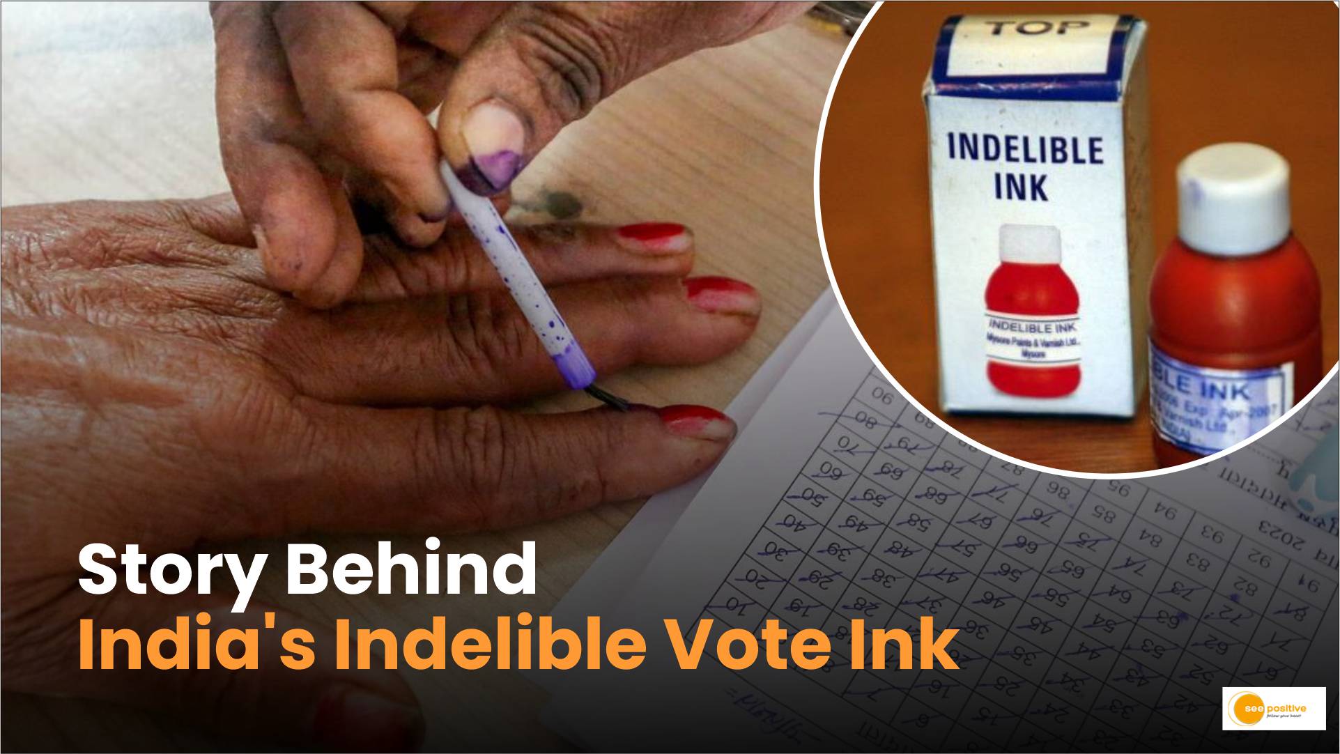 Vote Ink