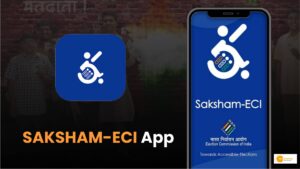 Read more about the article SAKSHAM-ECI App: क्या है सक्षम एप, मतदान को कैसे बनाएगी आसान?