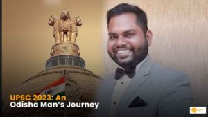 Read more about the article UPSC 2023: Odisha Man Who Lost His Mother Last Month Secures 2nd Place