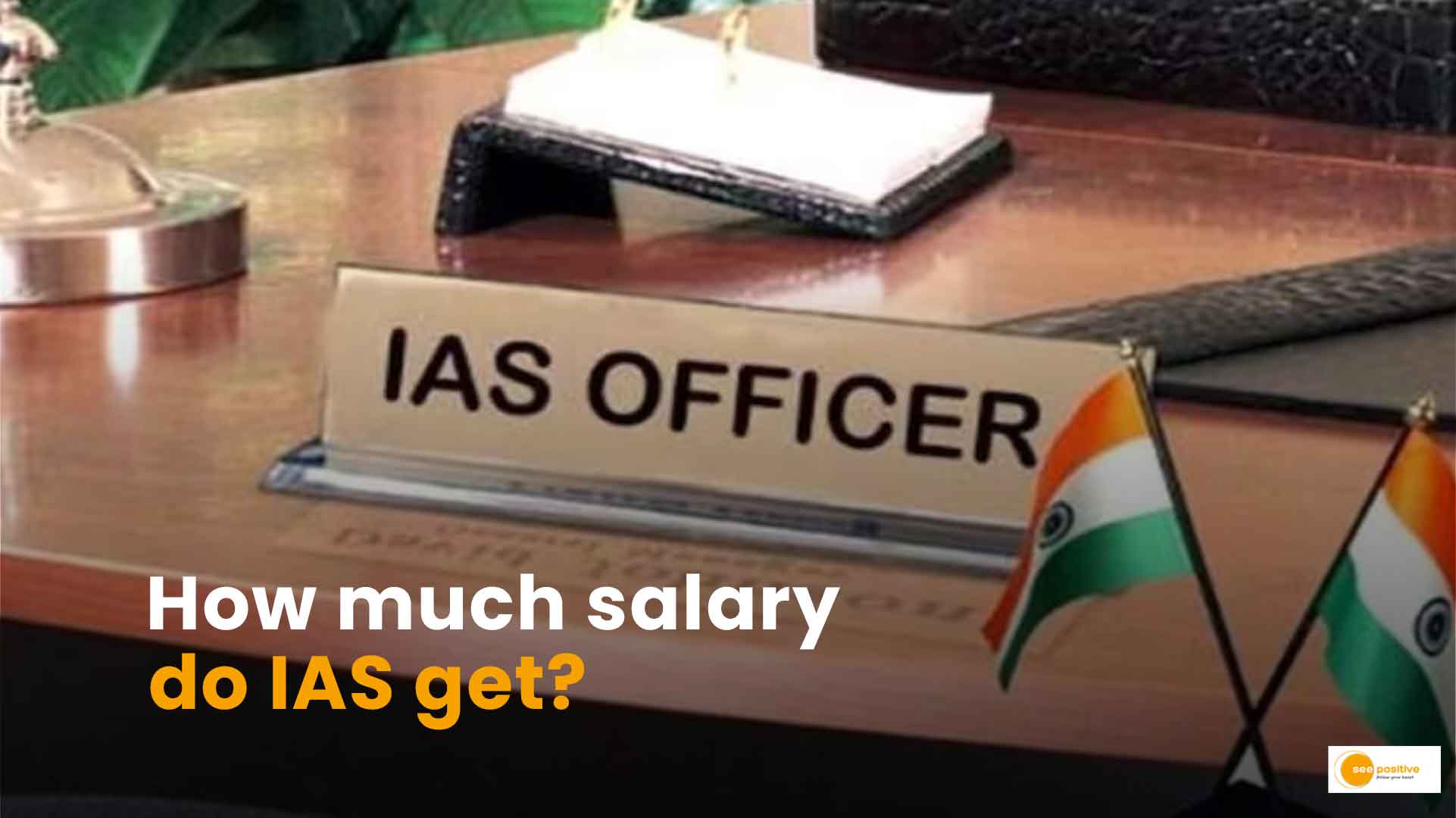 IAS Officer