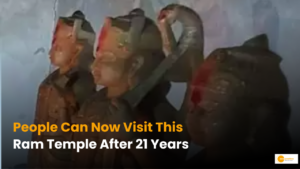 Read more about the article Ancient Ram Temple Reopens in Chhattisgarh After Two Decades
