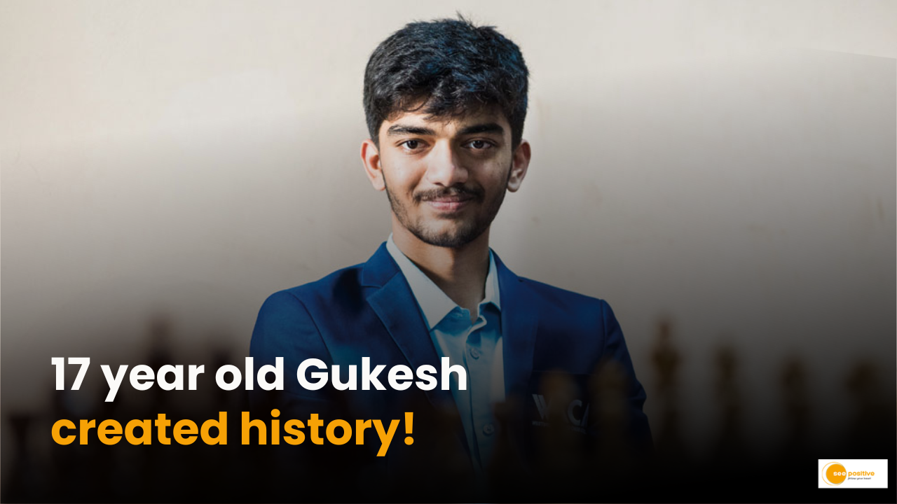 Chess: 17-Year-Old Gukesh Creates History