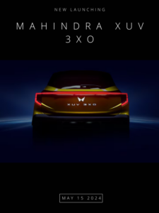Read more about the article New Mahindra XUV 3XO: Style, Performance, Innovation