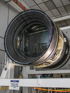 Read more about the article Giant Camera Takes Aim at the Universe!