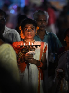 Read more about the article Reasons why Kerala men dress up as women during this festival