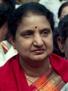 Read more about the article Who Is VS Ramadevi, India’s First Women Chief Election Commissioner