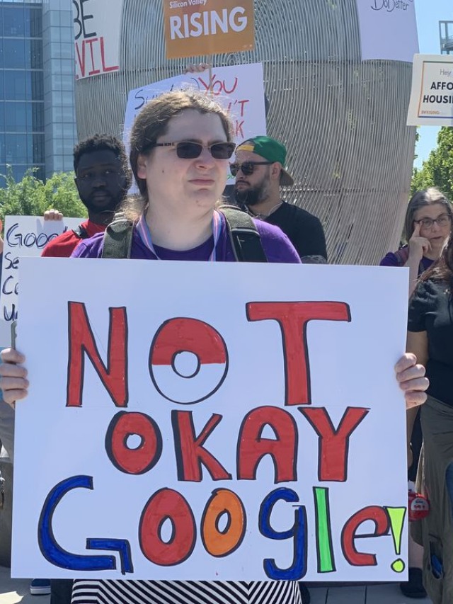 What Is Project Nimbus Which Google Employees Are Protesting Against?