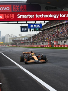 Read more about the article Highlights of the 2024 Formula 1 Lenovo Chinese Grand Prix