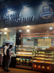 Read more about the article Garbage Café- Unique Initiative To Save Earth By Chhattisgarh