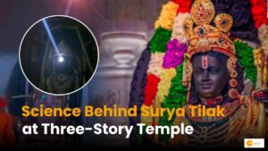 Read more about the article Surya Tilak Technique for Ram Temple: The Science Behind the Divine Sunlight Blessing