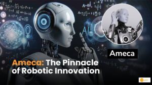Read more about the article Ameca: What are the features of ‘the world’s most advanced robot’?