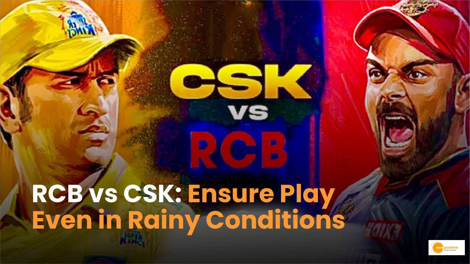RCB vs CSK