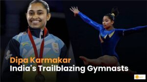 Read more about the article Dipa Karmakar: First Indian to Become an Asian Champion in Gymnastics