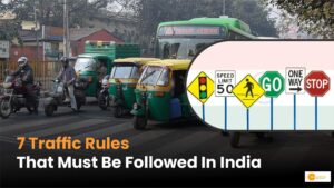 Read more about the article Traffic Rule in India: कार या बाइक चलाते हैं तो जान लें ये नियम?