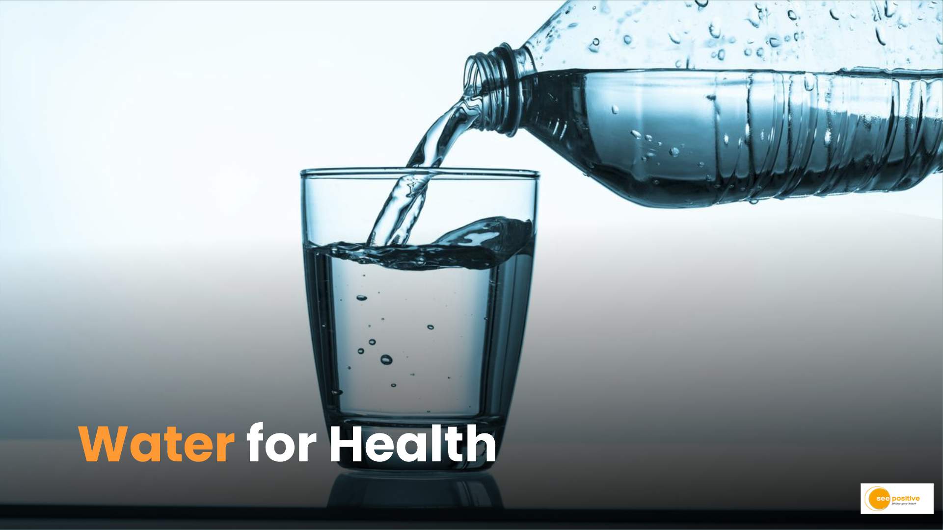 Water for Health