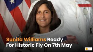 Read more about the article Sunita Williams: Indian-Origin Astronaut Set To Fly Into Space Again
