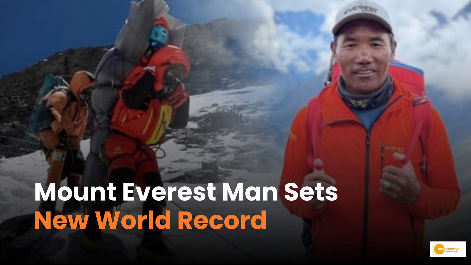 Mount Everest Record