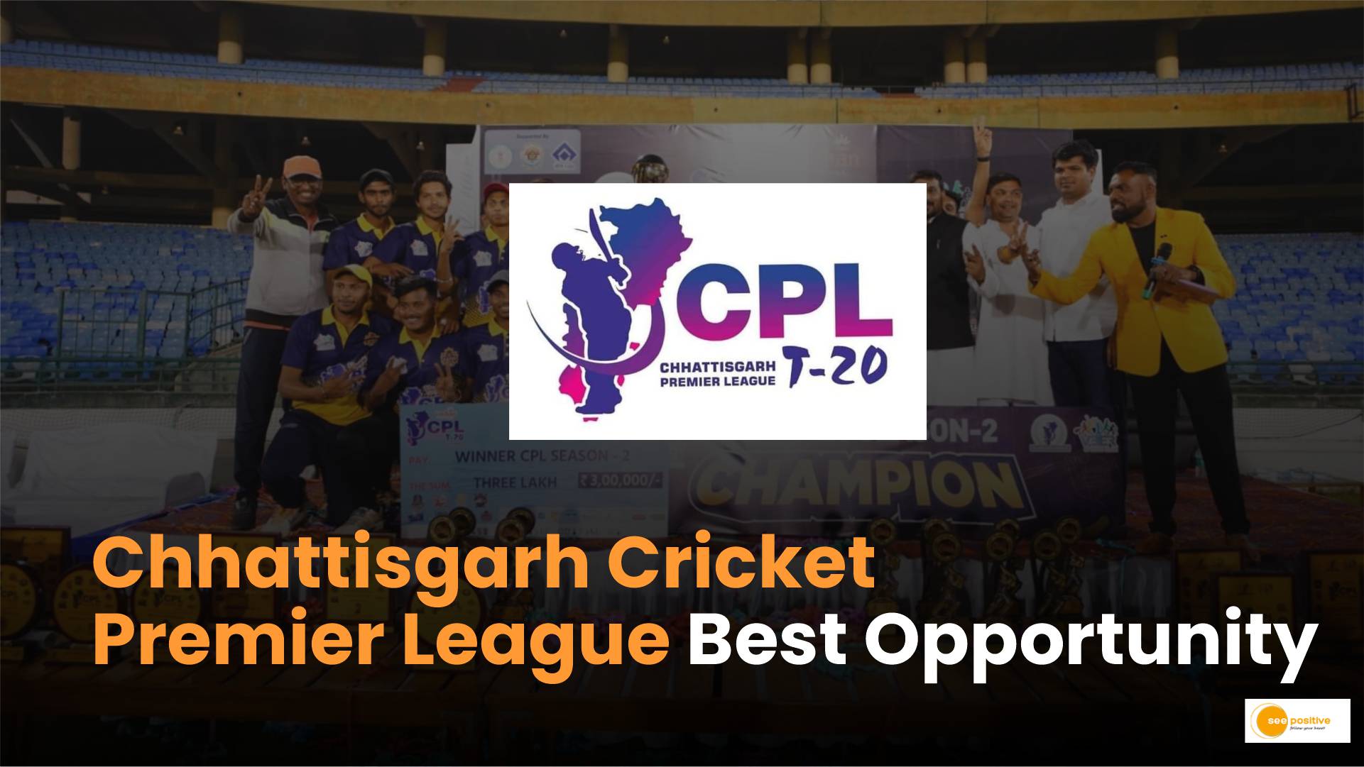 Chhattisgarh Cricket Premier League