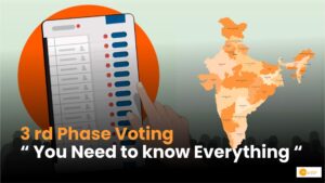 Read more about the article Loksabha Election 2024: तीसरे चरण के वोटिंग में कहां-कहां होगा मतदान?