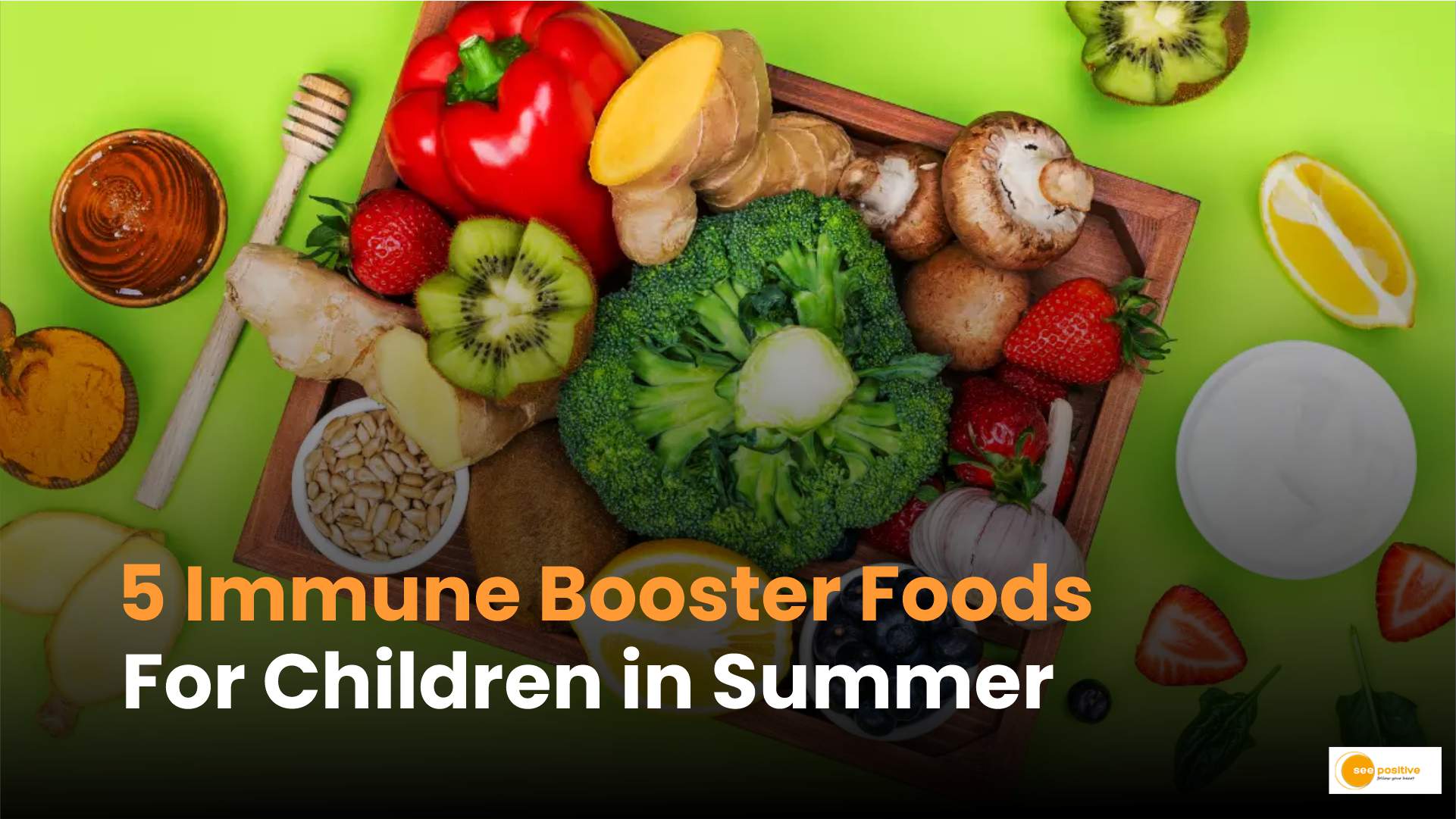 Immune Booster Foods