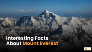 Read more about the article Mount Everest से जुड़ी 5 खास बातें जानते हैं आप?