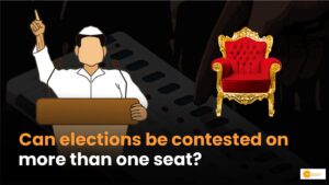 Read more about the article Loksabha Election 2024: एक साथ कितनी सीटों से लड़ सकते हैं चुनाव?