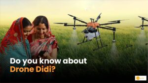 Read more about the article Drone Didi: ड्रोन स्किल से महिलाओं को मिला सपनों का आसमान!