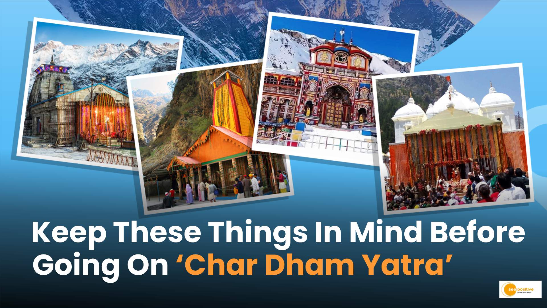 Char Dham Yatra