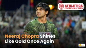 Read more about the article Federation Cup 2024 में नीरज को गोल्ड, ओलंपिक के लिए के हैं तैयार!