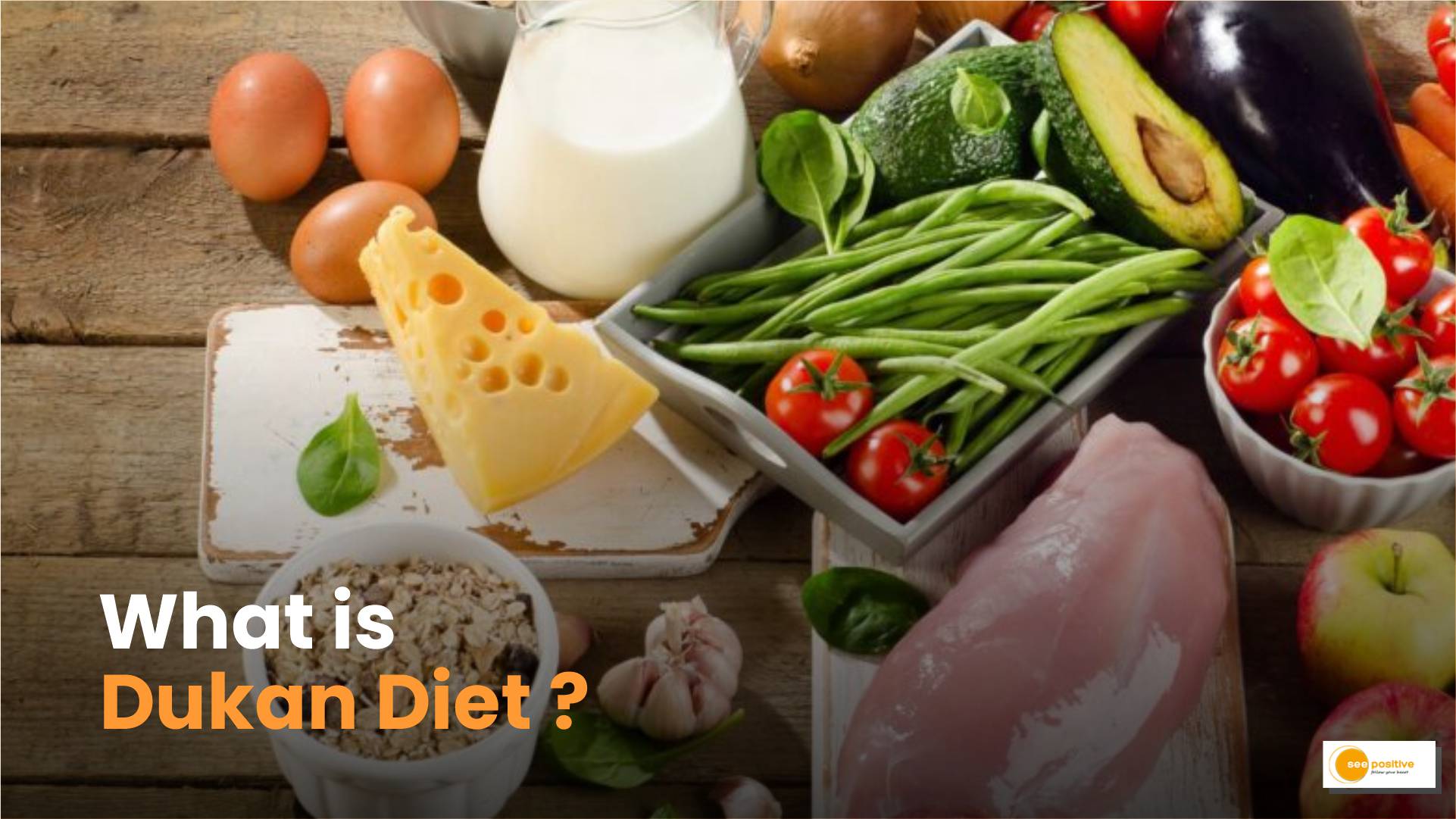 The Dukan Diet: A High-Protein Approach to Weight Loss