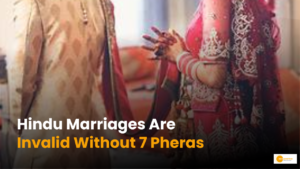 Read more about the article 7 Pheras: Marriage Certificate Cannot Legally Confirm Couples Anymore