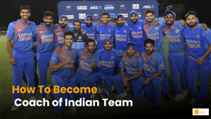 Read more about the article How To Become a Head Coaches of the Indian Cricket Team?
