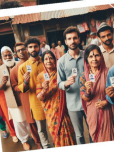 Read more about the article भारत में रहने के बाद भी ये लोग नहीं दे सकते वोट?