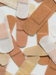 Read more about the article Throw your band-aids or else face cancer