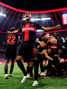 Read more about the article Leverkusen Makes History: Longest Unbeaten Run in European Football Broken!