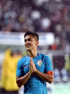 Read more about the article Sunil Chhetri’s Farewell: End of an Era