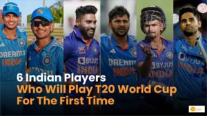 Read more about the article T20 World Cup: कौन से 6 खिलाड़ी पहली बार खेलेंग टी-20 वर्ल्ड कप?