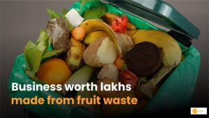 Read more about the article Waste Management: गन्ने के वेस्ट से कप बनाकर खड़ा किया लाखों का बिजनेस!