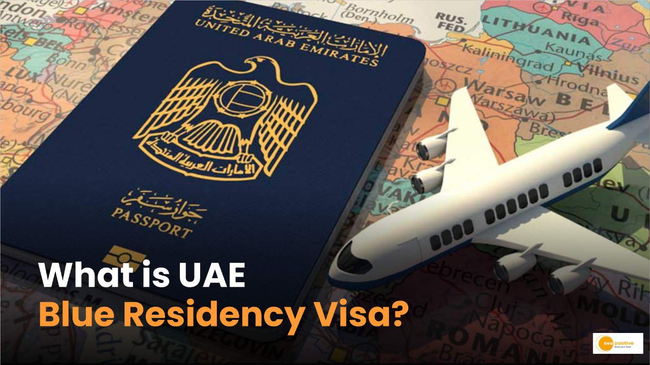 UAE Blue Residency Visa