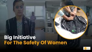 Read more about the article Big Initiative! Innovative Safety Jacket by Jabalpur Engineers for Women’s Safety