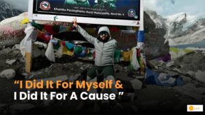 Read more about the article Mount Everest Trekking: The 1st Triple Amputee to Conquer Base Camp