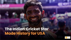 Read more about the article Who is Saurabh Netravalkar? Making History by Leading USA to Victory