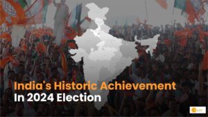 Read more about the article India Creates World Record— A List Of Records Set In General Election 2024